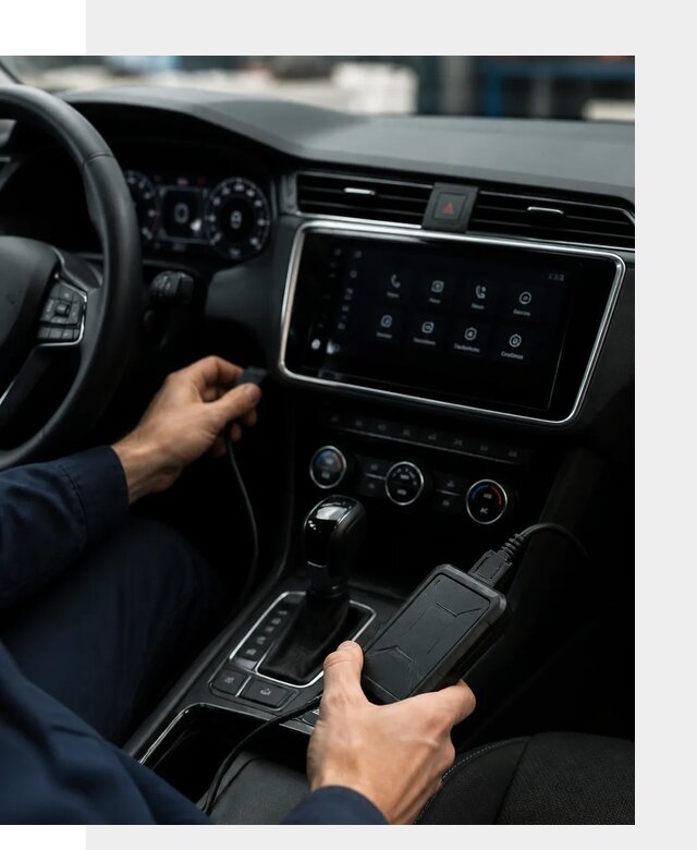 Русификация новых автомобилей под ключ для любых марок в Петропавловске-Камчатском