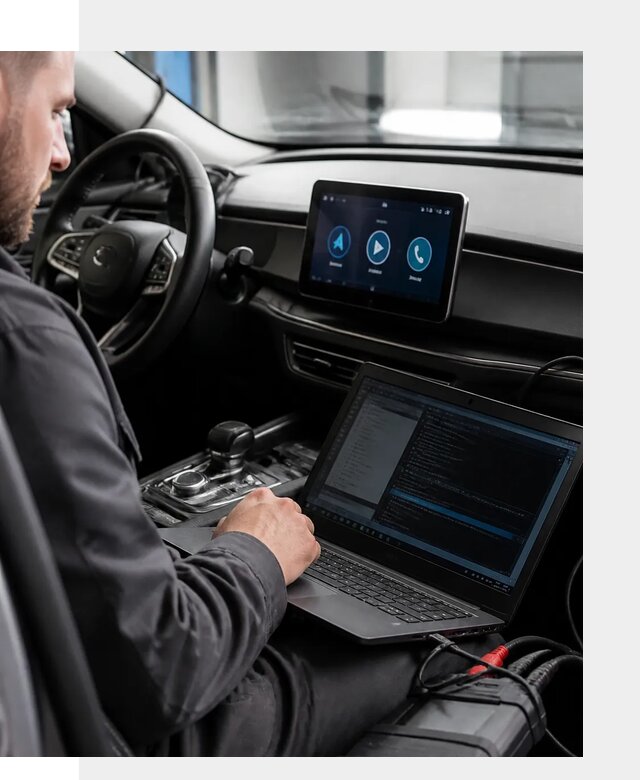 Русификация BYD Qin-I на русском языке под ключ в Петропавловске-Камчатском