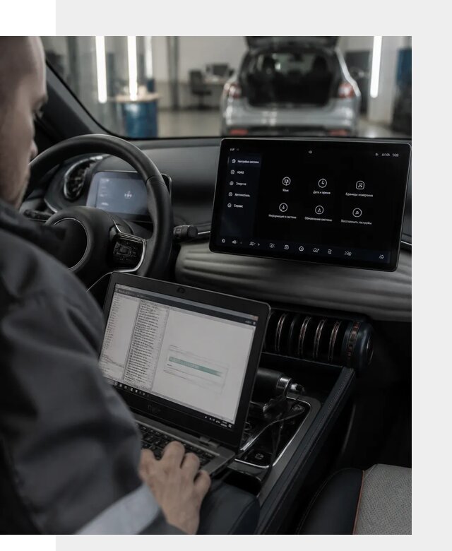 Русификация автомобиля BYD YUAN Plus под ключ в Петропавловске-Камчатском