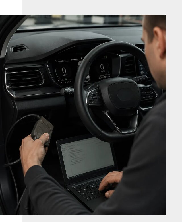 Русификация приборной панели автомобилей BYD в Петропавловске-Камчатском