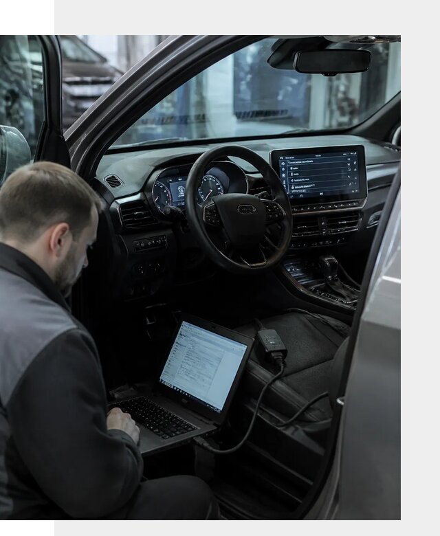 Русификация Changan HUNTER под ключ с гарантией в Петропавловске-Камчатском