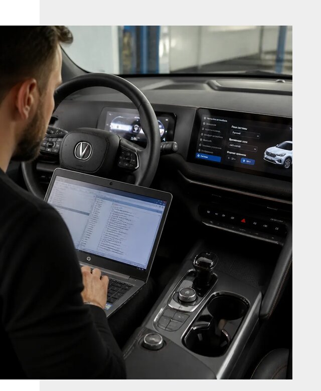 Русификация автомобиля Changan UNI-T под ключ в Петропавловске-Камчатском