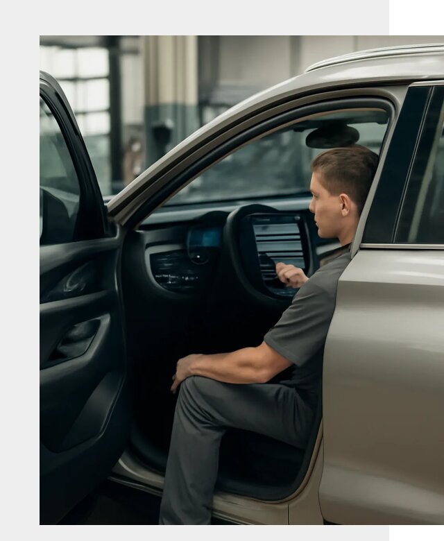 Русификация Changan X7 в Петропавловске-Камчатском по цене от 6735 р. | ФастМобиль-Птк