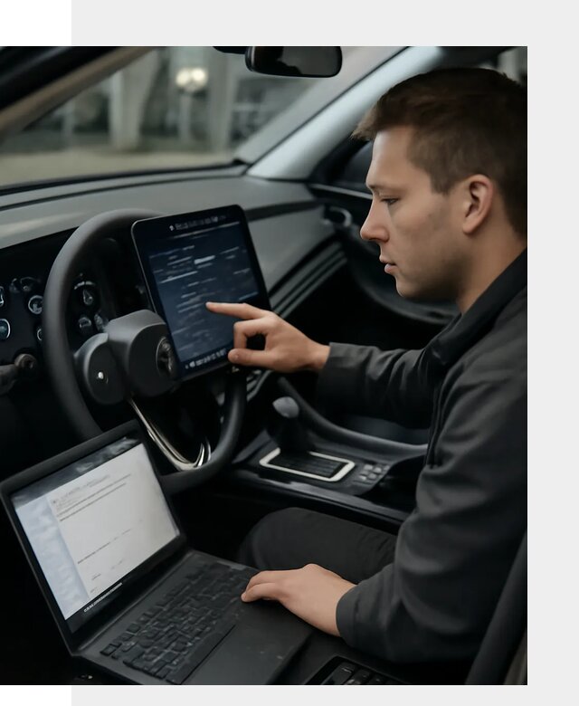 Русификация мультимедиа и приборной панели Changan X7 в Петропавловске-Камчатском
