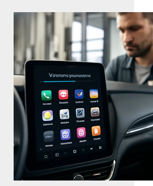 Установка приложений Changan в Петропавловске-Камчатском по цене от 6113 р. | ФастМобиль-Птк