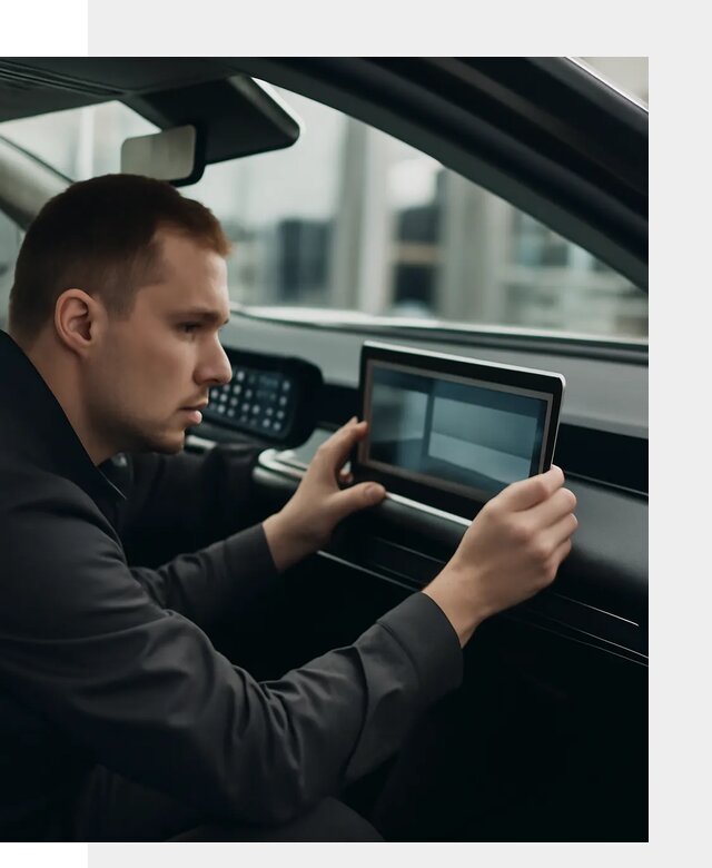 Профессиональная русификация автомобиля Deepal S07 в Петропавловске-Камчатском