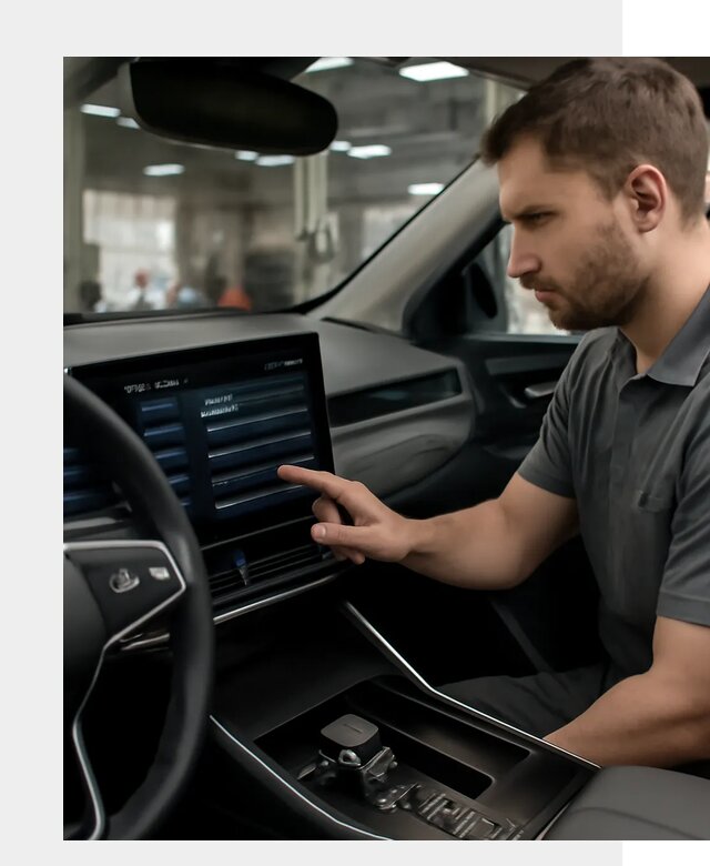 Русификация Exeed RX в Петропавловске-Камчатском по цене от 8185 р. | ФастМобиль-Птк