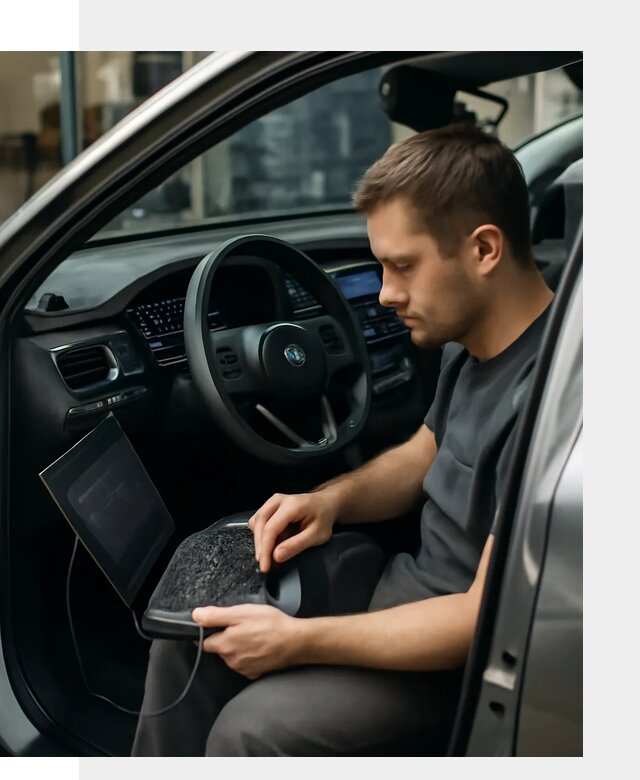 Русификация автомобилей GAC с адаптацией меню в Петропавловске-Камчатском
