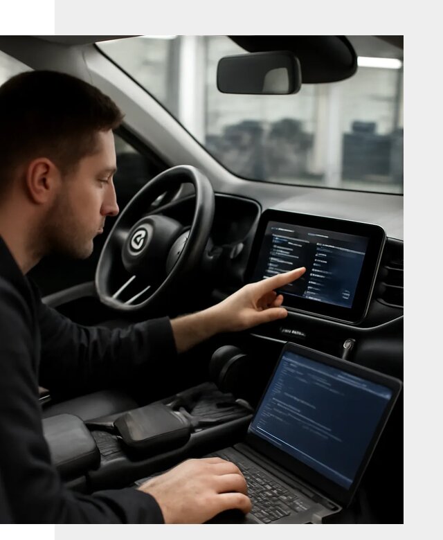Русификация GAC GS 8 с полной локализацией интерфейса в Петропавловске-Камчатском