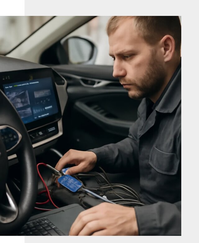 Профессиональная русификация автомобилей Geely в Петропавловске-Камчатском