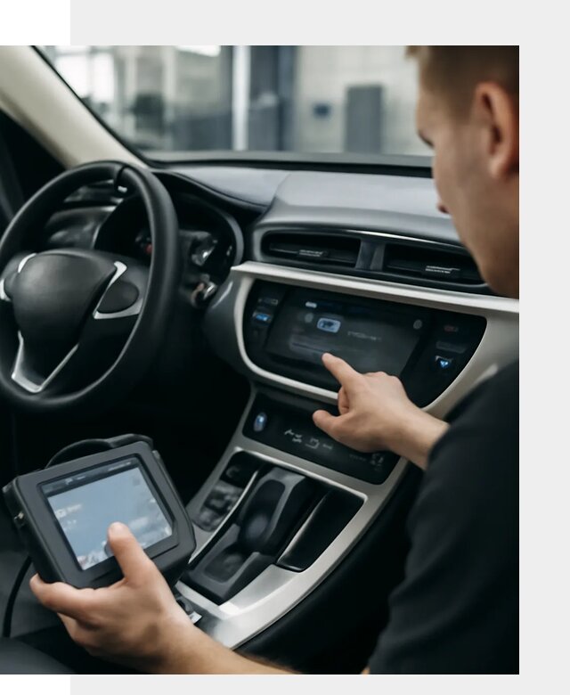 Русификация Geely Atlas мультимедиа и меню в Петропавловске-Камчатском