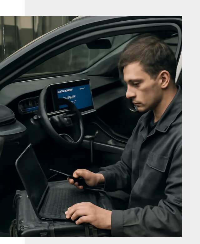Профессиональная русификация Geely Bouye L Cool в Петропавловске-Камчатском