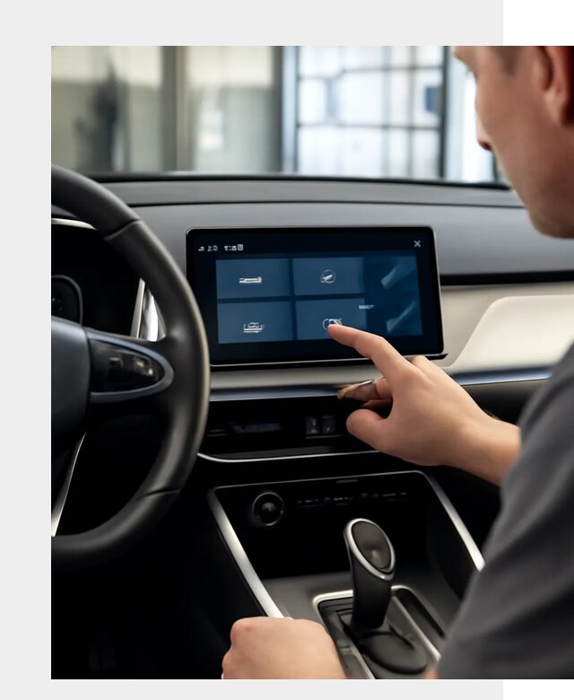 Русификация Geely Coolray в Петропавловске-Камчатском от 8185 р. | ФастМобиль-Птк