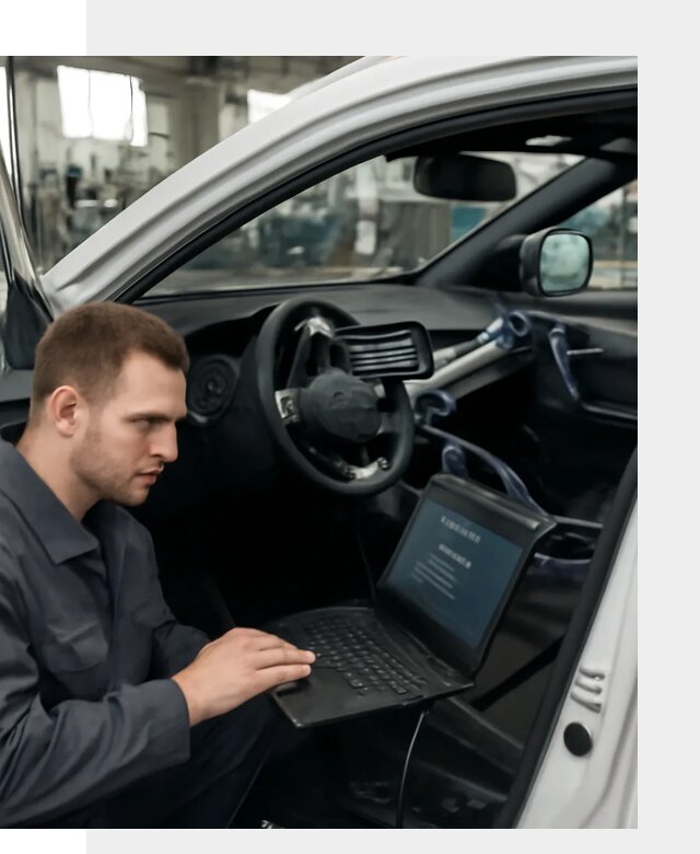 Русификация Geely Coolray для удобства эксплуатации в Петропавловске-Камчатском