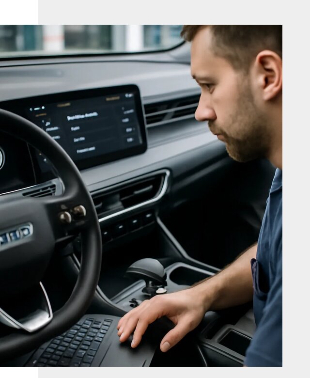 Русификация Geely Monjaro под ключ для авто с гарантией в Петропавловске-Камчатском