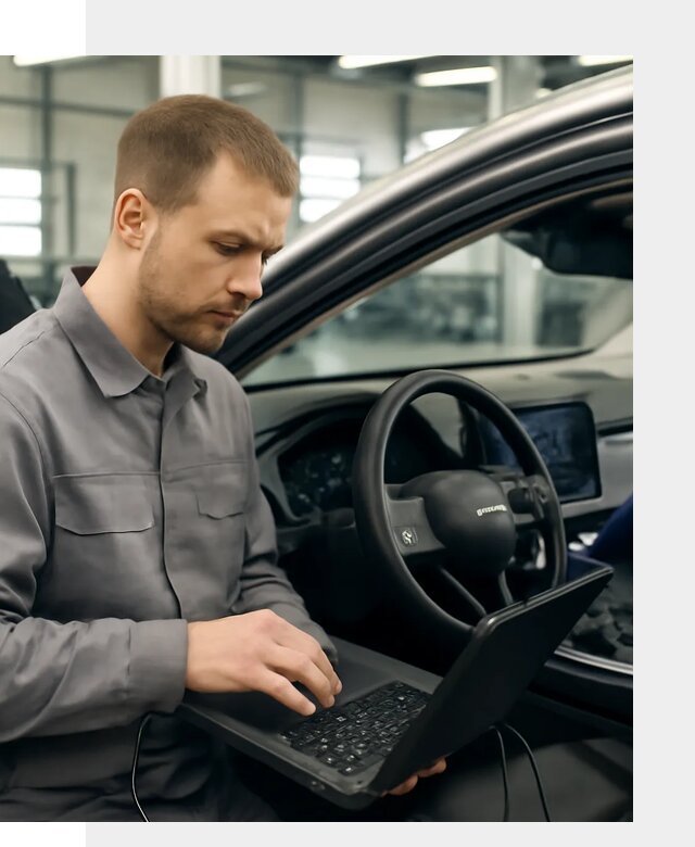 Русификация автомобилей Haval под ключ в Петропавловске-Камчатском для всех моделей