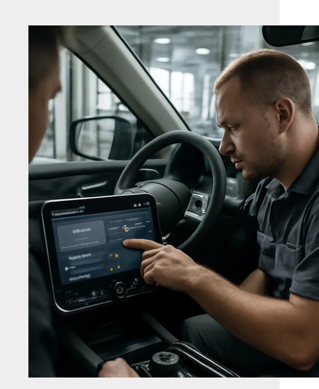 Русификация Haval H3 в Петропавловске-Камчатском по цене 8185 р. | ФастМобиль-Птк