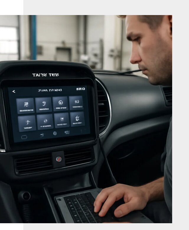 Русификация Haval H3 под ключ для владельцев в Петропавловске-Камчатском