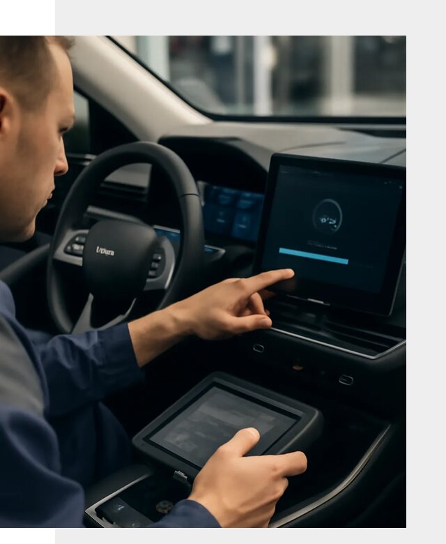 Установка приложений Haval на мультимедиа и навигацию в Петропавловске-Камчатском