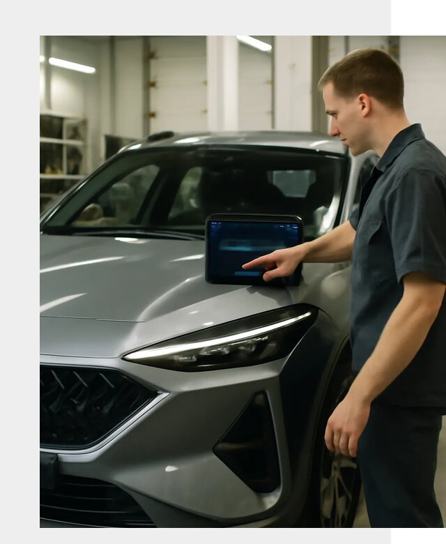 Русификация Jetour Dashing по цене от 10257 р в Петропавловске-Камчатском ФастМобиль-Птк