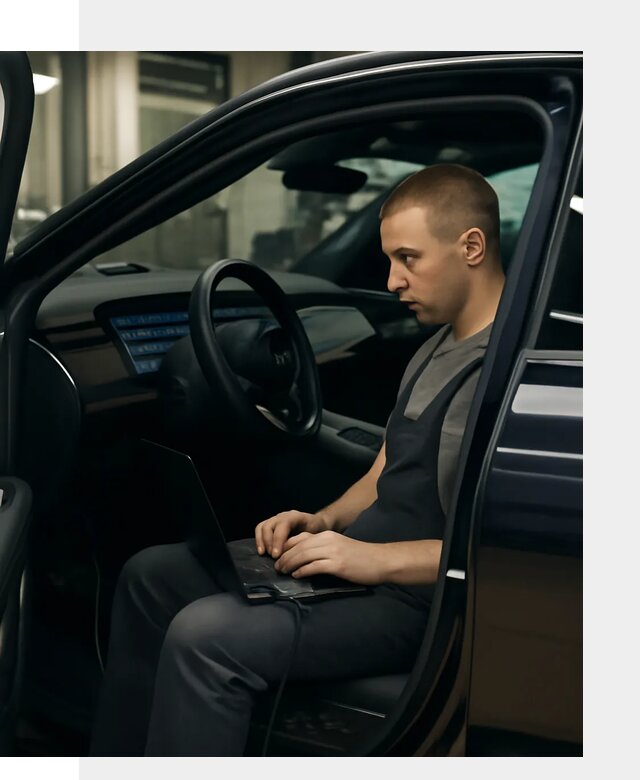 Русификация LiXiang L9 автомобиля в Петропавловске-Камчатском под ключ