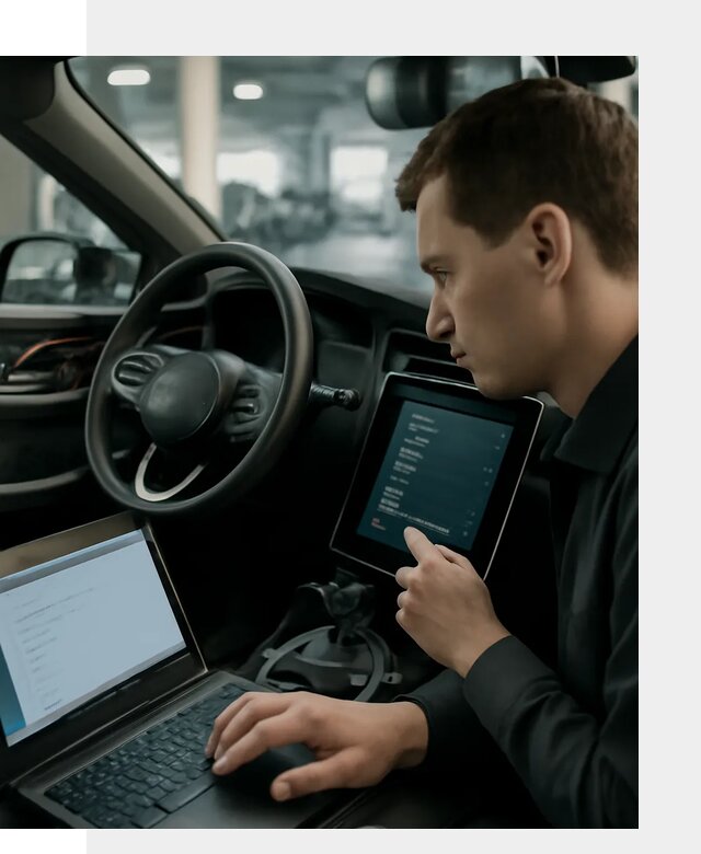 Профессиональная русификация Lynk Co 900 под ключ в Петропавловске-Камчатском