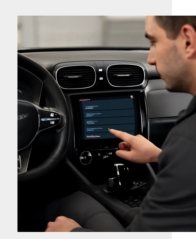 Русификация приборной панели Lynk Co в Петропавловске-Камчатском от 8185 р. | ФастМобиль-Птк