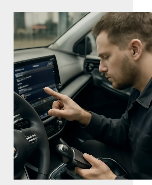 Русификация Hyundai в Петропавловске-Камчатском по цене от 7771 р. | ФастМобиль-Птк