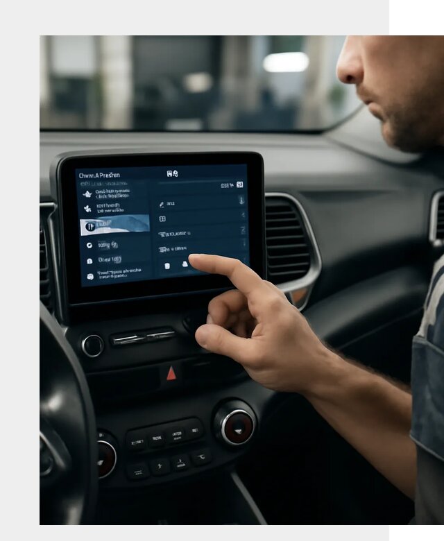 Русификация мультимедиа Hyundai в Петропавловске-Камчатском от 6735 р. | ФастМобиль-Птк