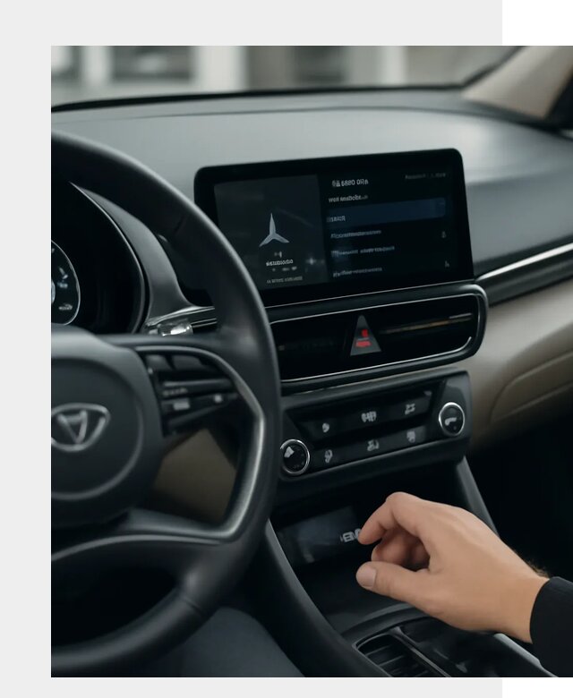 Русификация панели приборов Hyundai в Петропавловске-Камчатском от 6113 р. | ФастМобиль-Птк