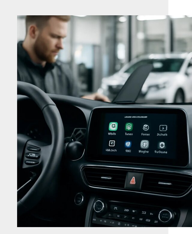 Установка приложений Hyundai в Петропавловске-Камчатском по цене от 6113 р. | ФастМобиль-Птк