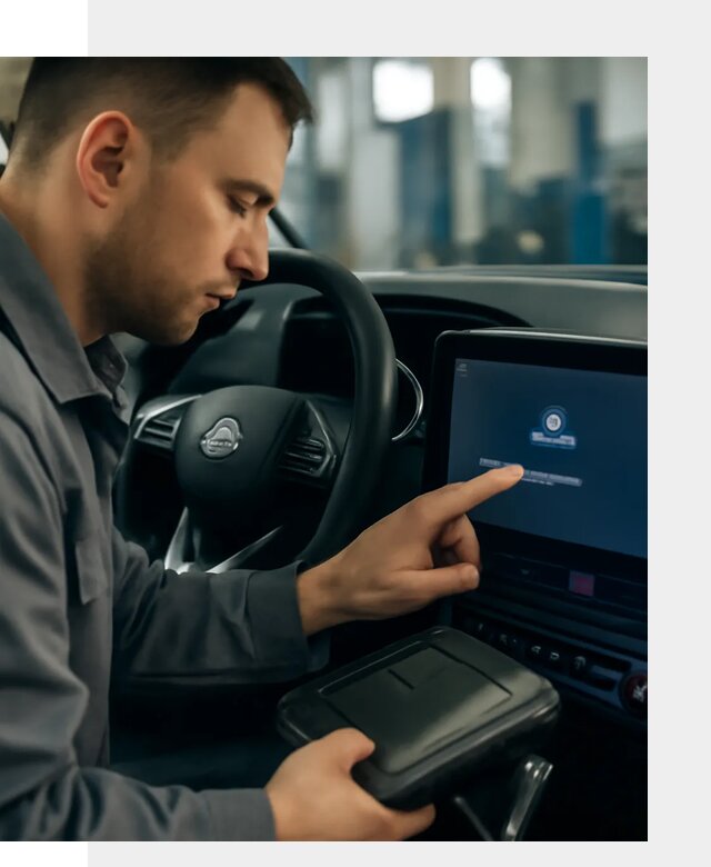 Установка приложений Hyundai с настройкой в авто в Петропавловске-Камчатском