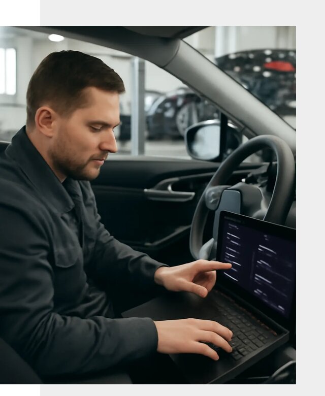 Русификация автомобилей Kia всех моделей под ключ в Петропавловске-Камчатском