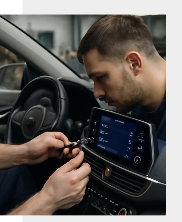 Русификация мультимедиа автомобилей Kia под ключ в Петропавловске-Камчатском