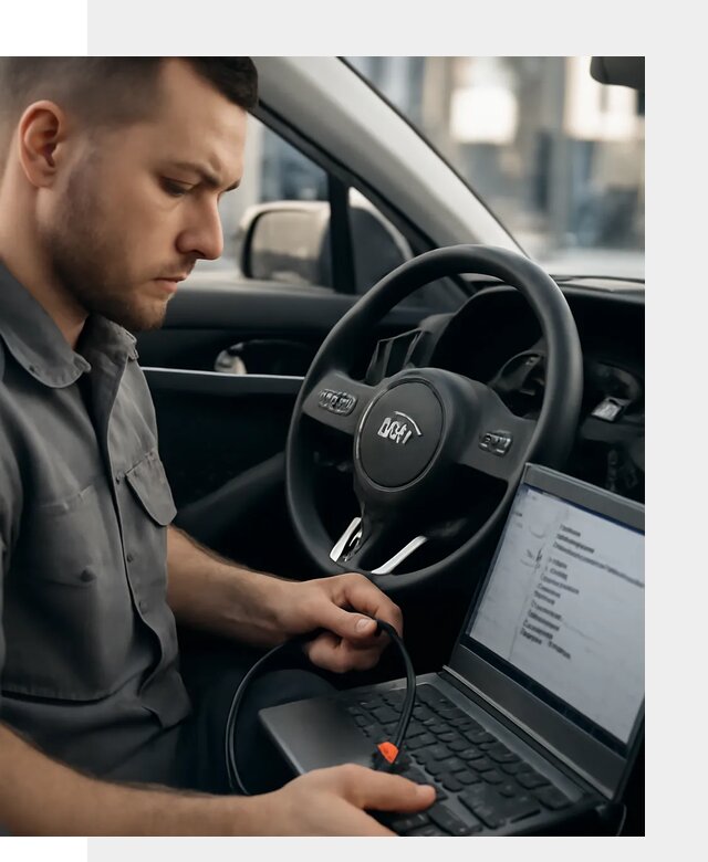 Русификация приборной панели Kia для автомобилей в Петропавловске-Камчатском