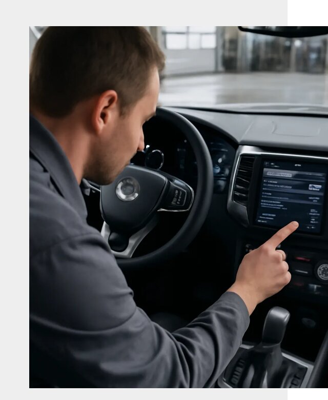 Русификация SsangYong в Петропавловске-Камчатском по цене от 8185 р. | ФастМобиль-Птк