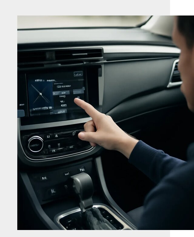 Русификация SsangYong Korando в Петропавловске-Камчатском по цене от 5699 р. | ФастМобиль-Птк