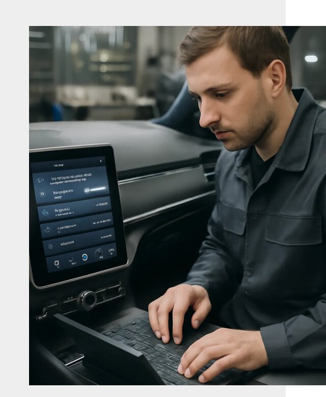 Восстановление после русификации авто в Петропавловске-Камчатском от 7771 р. | ФастМобиль-Птк