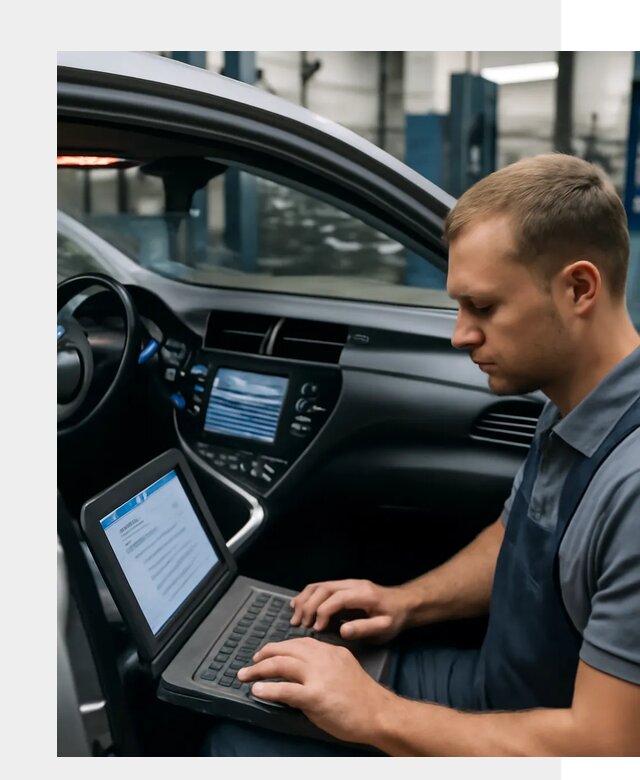 Русификация гибридных автомобилей в Петропавловске-Камчатском от 7771 р. | ФастМобиль-Птк