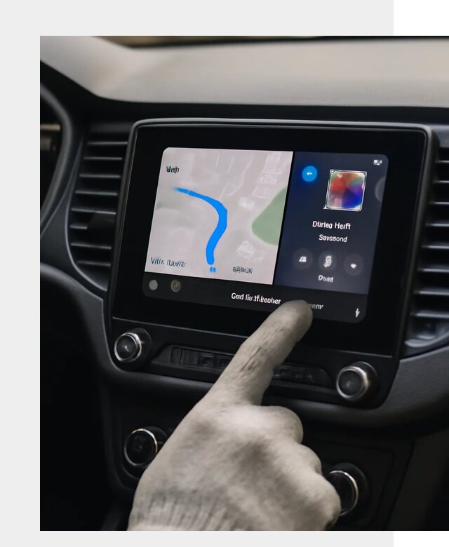 Активация Android Auto в Петропавловске-Камчатском по цене от 5699 р. | ФастМобиль-Птк