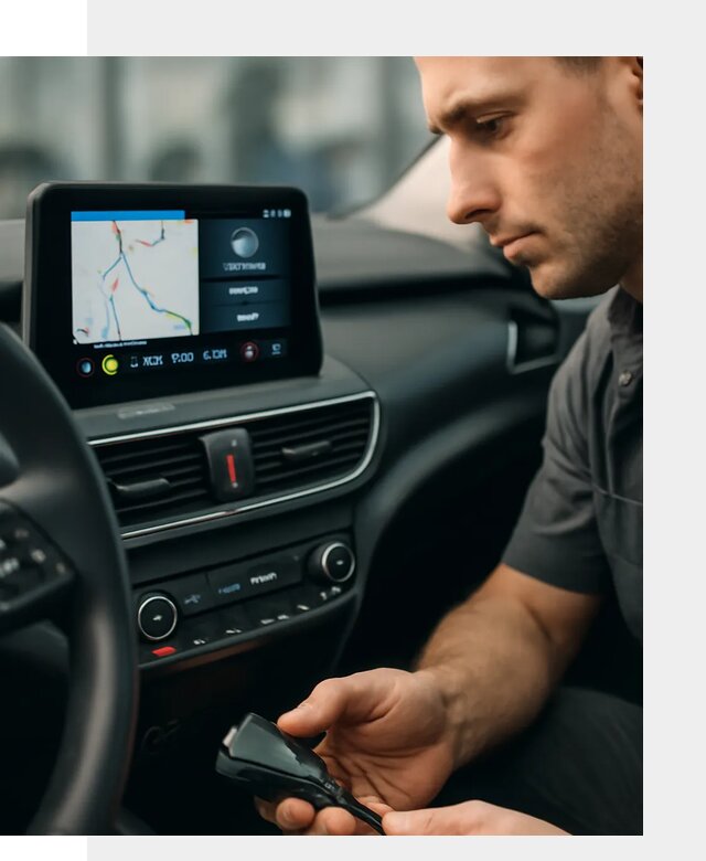 Активация Android Auto в автомобилях под ключ в Петропавловске-Камчатском