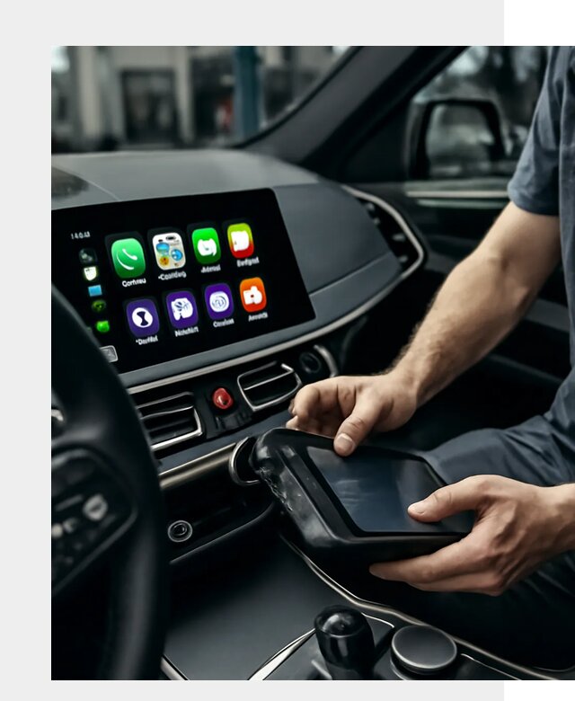 Активация Apple CarPlay в Петропавловске-Камчатском по цене от 4662 р. | ФастМобиль-Птк