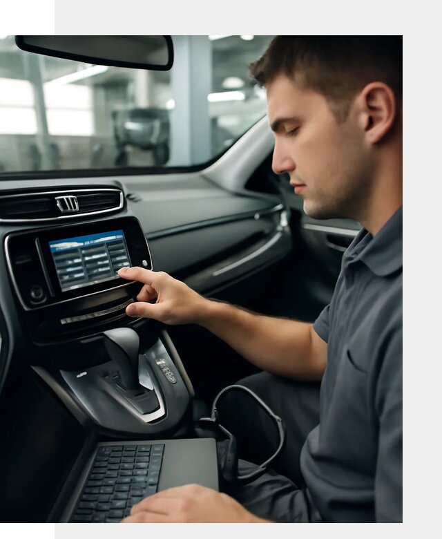 Русификация Honda под ключ для всех моделей в Петропавловске-Камчатском