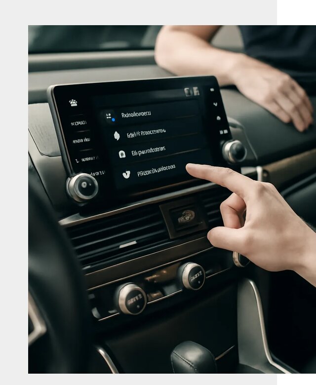 Русификация Honda Accord 10 в Петропавловске-Камчатском по цене от 6735 р. | ФастМобиль-Птк