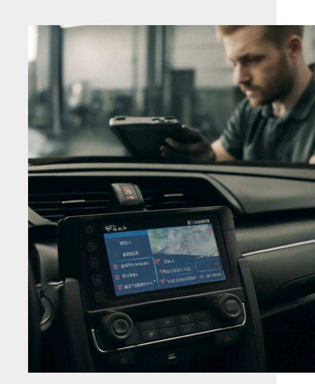Русификация Honda Civic в Петропавловске-Камчатском по цене от 7771 р. | ФастМобиль-Птк