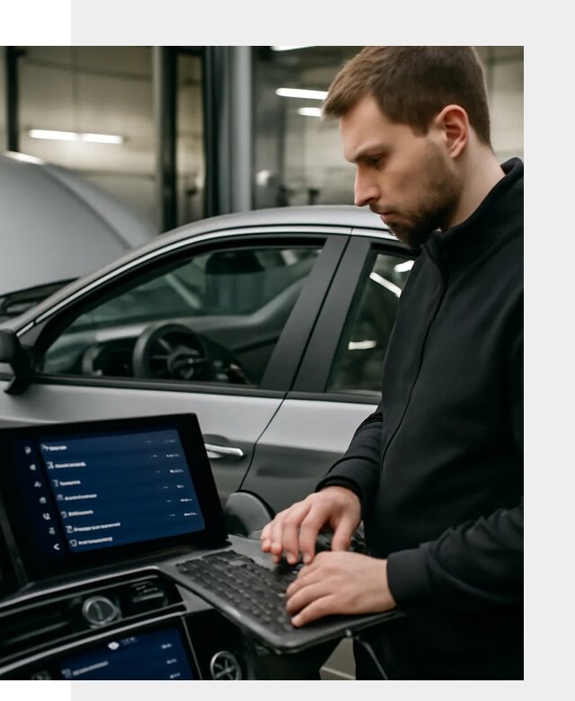 Русификация Honda Civic с адаптацией меню и навигации в Петропавловске-Камчатском