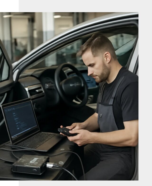 Русификация Honda CLARITY под ключ для вашего авто в Петропавловске-Камчатском