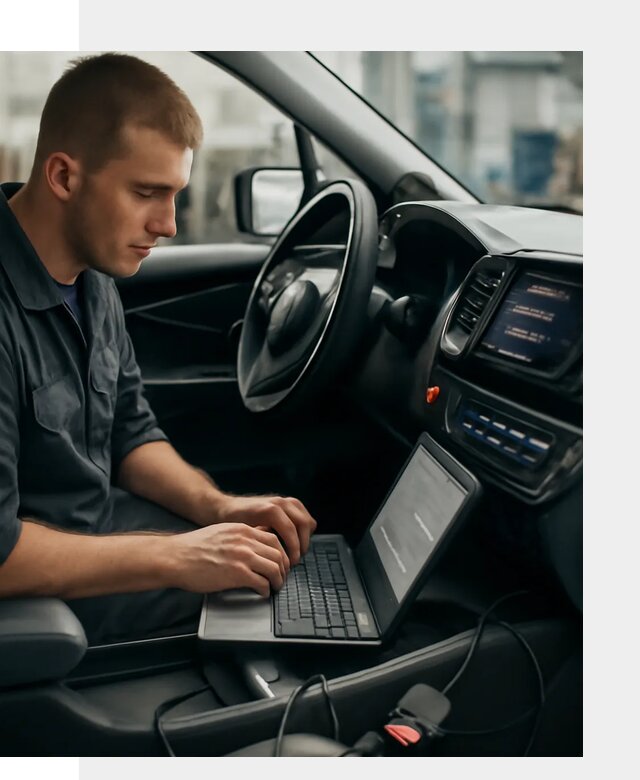 Профессиональная русификация Honda Pilot в Петропавловске-Камчатском