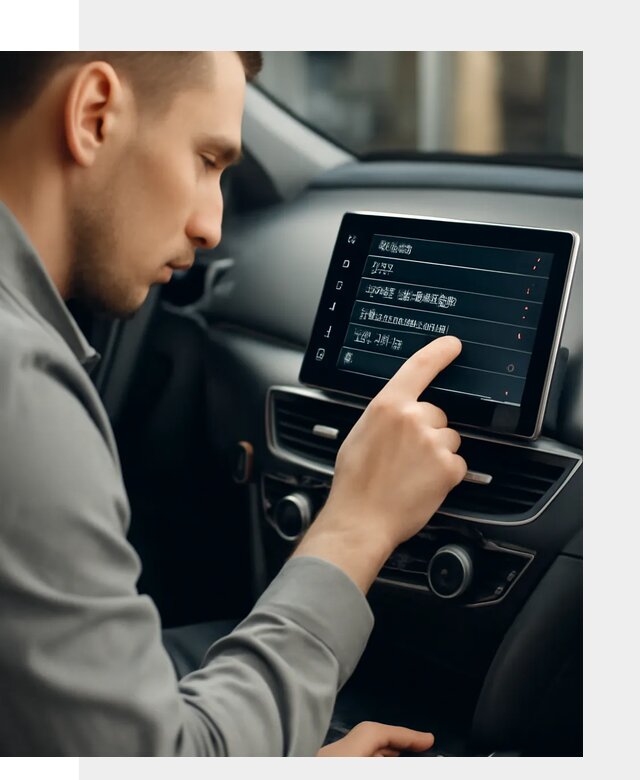 Русификация мультимедиа Honda для автомобилей в Петропавловске-Камчатском