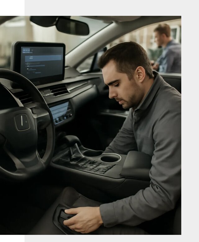 Русификация автомобилей Lexus для рынка России в Петропавловске-Камчатском